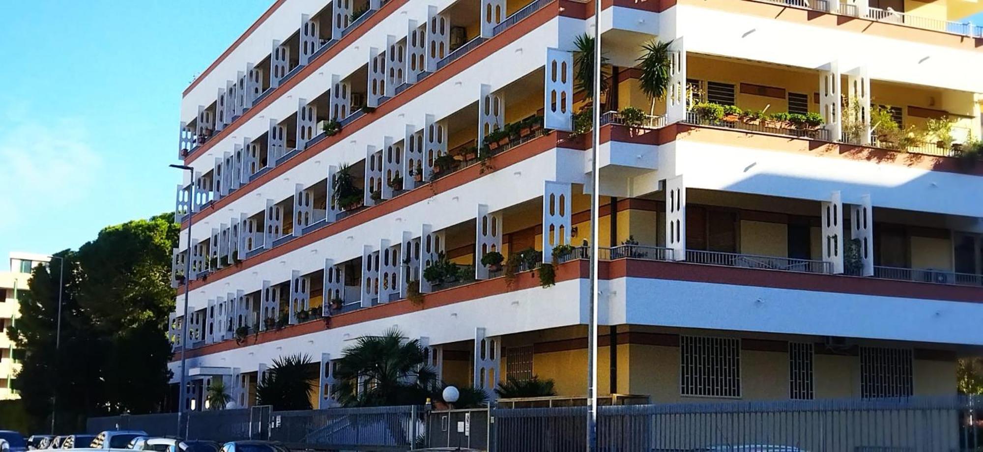 B&B Dalla Zia Bari Exteriör bild